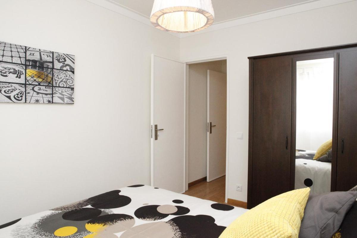 Family central apartment in São Pedro do Estoril Exterior foto